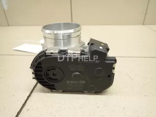 351002B230 Заслонка дроссельная электрическая Hyundai Solaris 2 Арт AM95198207, вид 4