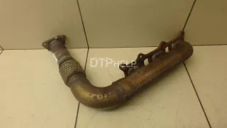 059253033BP Коллектор выпускной Volkswagen Touareg 2 Арт AM95224840, вид 4