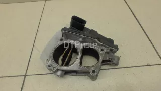 059129593H Заслонка дроссельная электрическая Volkswagen Touareg 2 Арт AM95224951, вид 1