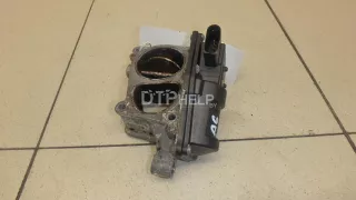 059129593H Заслонка дроссельная электрическая Volkswagen Touareg 2 Арт AM95224951, вид 2