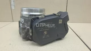 13547597871 Заслонка дроссельная электрическая BMW 5 F10/F11/GT F07 Арт AM95395599, вид 3