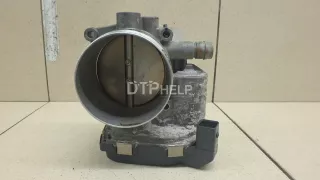 13547597871 Заслонка дроссельная электрическая BMW 5 F10/F11/GT F07 Арт AM95395599, вид 4