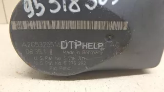 68060353AA Заслонка дроссельная электрическая Dodge RAM 4 Арт AM95397974, вид 1