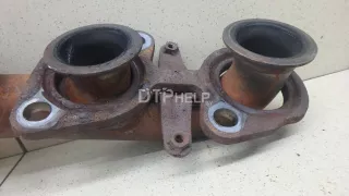 1710550151 Коллектор выпускной Toyota Sequoia 1 Арт AM95446692, вид 4