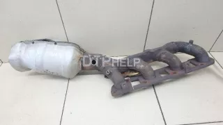 140021LA0C Коллектор выпускной Infiniti QX80 1 Арт AM95467453, вид 2