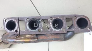 140021LA0C Коллектор выпускной Infiniti QX80 1 Арт AM95467453, вид 4