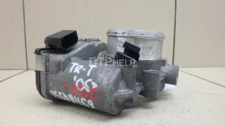 1781960 Заслонка дроссельная электрическая Citroen Jumper 2 Арт AM95549469, вид 1