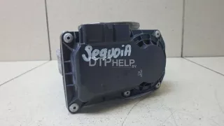 220300S010 Заслонка дроссельная электрическая Toyota Sequoia 2 Арт AM95563174, вид 2