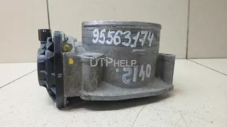 220300S010 Заслонка дроссельная электрическая Toyota Sequoia 2 Арт AM95563174, вид 3