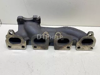 0341P6 Коллектор выпускной Citroen C4 1 Арт AM95591545, вид 4