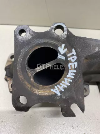 0341P6 Коллектор выпускной Citroen C4 1 Арт AM95591545, вид 5