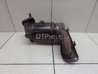 285102EJM0 Коллектор выпускной Kia Soul 3 Арт AM95602375, вид 3