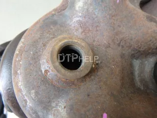285102EJM0 Коллектор выпускной Kia Soul 3 Арт AM95602375, вид 4