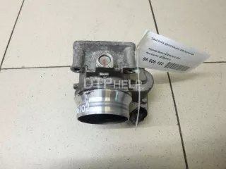 351002F610 Заслонка дроссельная электрическая Kia Sorento 3 Арт AM95606102, вид 5
