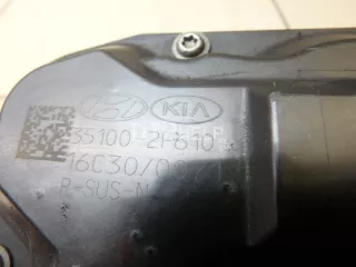 351002F610 Заслонка дроссельная электрическая Kia Sorento 3 Арт AM95606102, вид 10