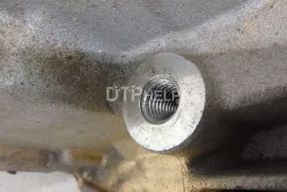 1111000Q3N Поддон масляный двигателя Nissan Navara D23 Арт AM95656274, вид 14