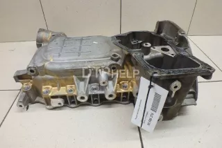 1111000Q3N Поддон масляный двигателя Nissan Navara D23 Арт AM95656274, вид 3