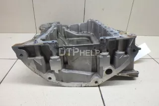 1111000Q3N Поддон масляный двигателя Nissan Navara D23 Арт AM95656274, вид 5