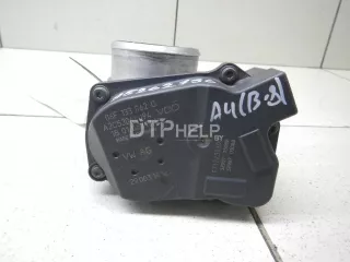 06F133062Q Заслонка дроссельная электрическая Seat Altea Арт AM95671068, вид 4