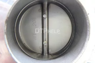 F4J203765010 Заслонка дроссельная электрическая Chery Tiggo 8 PRO Арт AM95674607, вид 7
