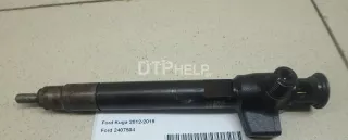 2407504 Форсунка дизельная электрическая Ford Kuga 2 Арт AM95674941, вид 1