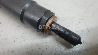 2407504 Форсунка дизельная электрическая Ford Kuga 2 Арт AM95674941, вид 3