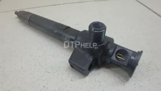2407504 Форсунка дизельная электрическая Ford Kuga 2 Арт AM95674942, вид 4
