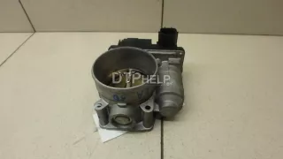 161198J103 Заслонка дроссельная электрическая Infiniti FX1  Арт AM95678426, вид 2