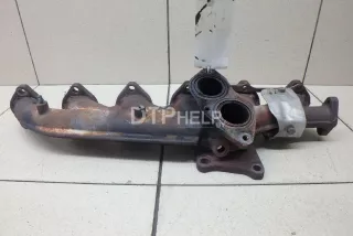 11627805454 Коллектор выпускной BMW 5 F10/F11/GT F07 Арт AM95686848, вид 1