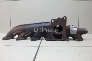 11627805454 Коллектор выпускной BMW 5 F10/F11/GT F07 Арт AM95686848, вид 2