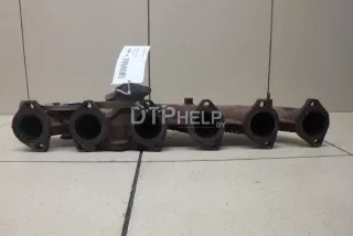 11627805454 Коллектор выпускной BMW 5 F10/F11/GT F07 Арт AM95686848, вид 3