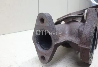 11627805454 Коллектор выпускной BMW 5 F10/F11/GT F07 Арт AM95686848, вид 4