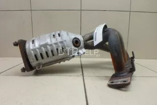 1411078K01H02 Коллектор выпускной Suzuki Grand Vitara JT Арт AM95695915, вид 4