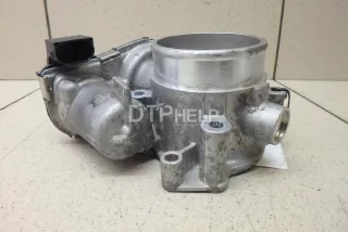 E4G15B3765010 Заслонка дроссельная электрическая Chery Tiggo 4 Арт AM95698054, вид 1