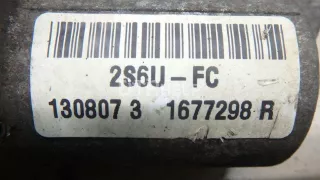 1745465 Заслонка дроссельная электрическая Ford Fusion 1 Арт AM95707808, вид 3