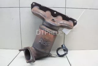 285102EMF0 Коллектор выпускной Kia Optima 4 Арт AM95727893, вид 1