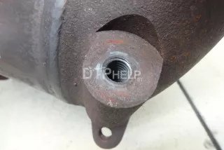 285102EMF0 Коллектор выпускной Kia Optima 4 Арт AM95727893, вид 7