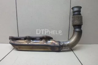 059253034CC Коллектор выпускной Volkswagen Amarok Арт AM95734173, вид 2