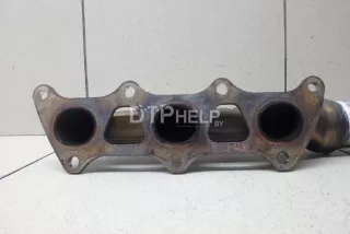 059253034CC Коллектор выпускной Volkswagen Amarok Арт AM95734173, вид 3