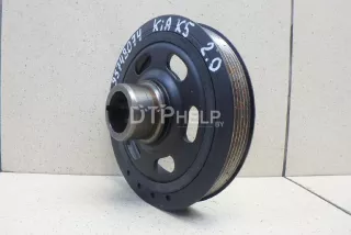 231242J010 Шкив коленвала Kia K5 3 Арт AM95748074, вид 3