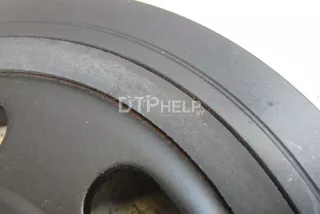 231242J010 Шкив коленвала Kia K5 3 Арт AM95748074, вид 8