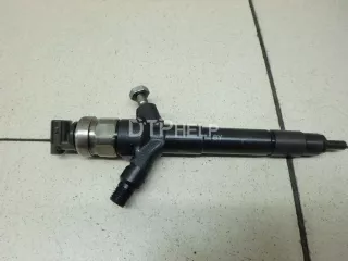 1465A257 Форсунка дизельная электрическая Mitsubishi L200 4 Арт AM95760323, вид 2