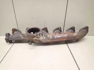 11628519607 Коллектор выпускной BMW 5 F10/F11/GT F07 Арт AM95760485, вид 4