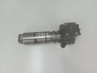 0280748902 Форсунка дизельная электрическая Mercedes Actros Арт AM4270875, вид 3