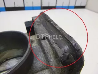 4891735AC Заслонка дроссельная электрическая Jeep Patriot Арт AM90100729, вид 2