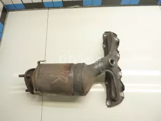 036253056F Коллектор выпускной Volkswagen Polo 5 Арт AM90147909, вид 2