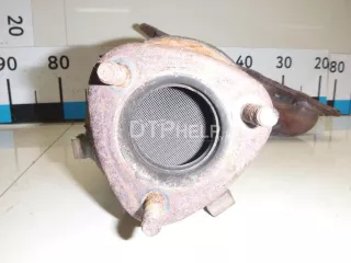 036253056F Коллектор выпускной Volkswagen Polo 5 Арт AM90147909, вид 7
