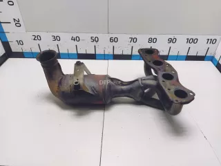 0341L6 Коллектор выпускной Citroen C4 1 Арт AM90177139, вид 1
