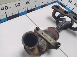 0341L6 Коллектор выпускной Citroen C4 1 Арт AM90177139, вид 3