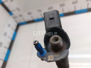 338002F000 Форсунка дизельная электрическая Kia Sorento 2 Арт AM90194864, вид 4